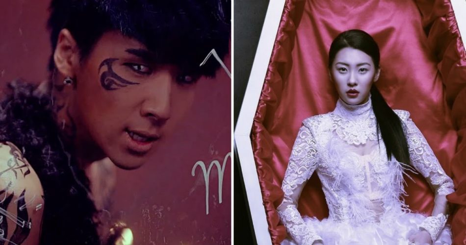 Supernatural K-pop: 15 Music Videos About Witches, Vampires And Other ...