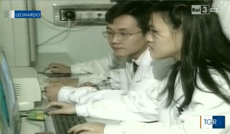 Chinese scientists experiment with the Sars virus to infect humans. Rai - Radiotelevisione Italiana