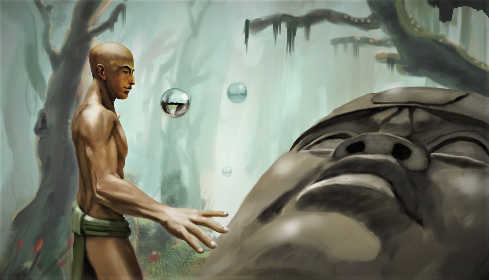1586667750 The enigma of the Olmec civilization and their connection with