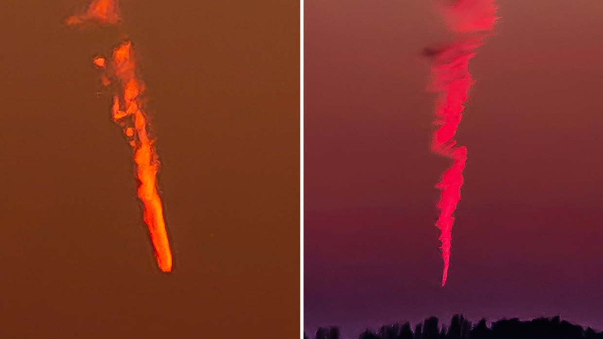 1587617021 Strange objects are falling from the sky around the world