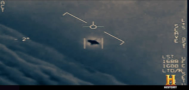 Pentagon officially releases three UFO videos