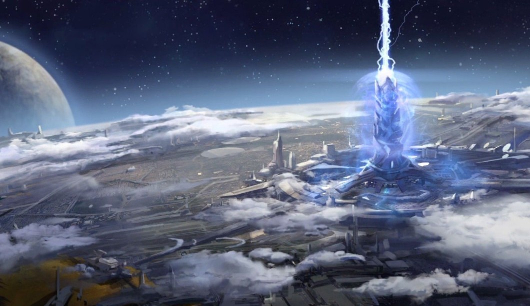 Ancient EXTRATERRESTRIAL BASES are TRANSMITTING something into Space