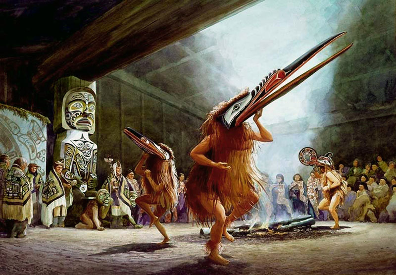 Los Angeles hopi tribe