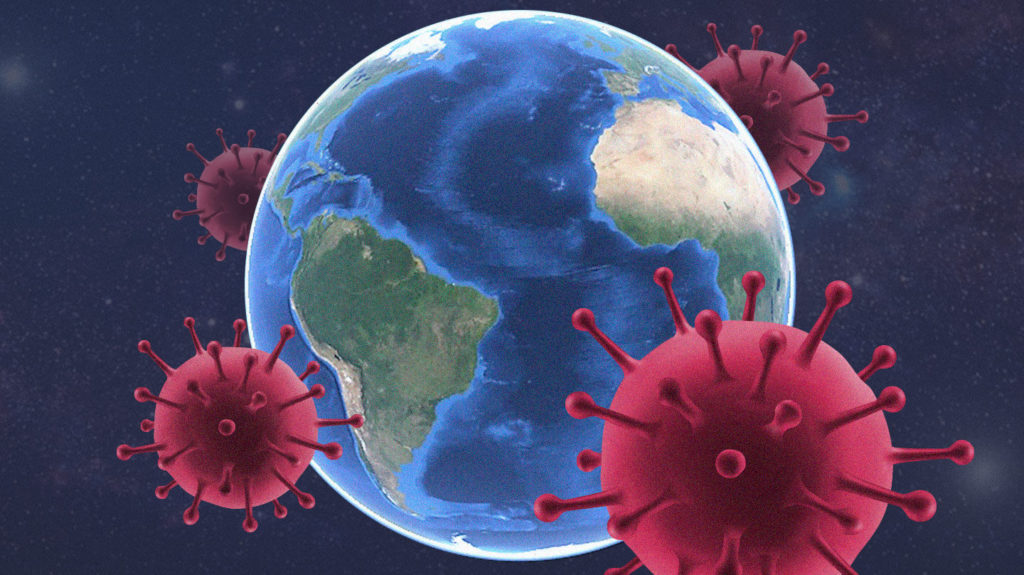 Seismologists human induced seismic activity has declined steadily due to coronavirus
