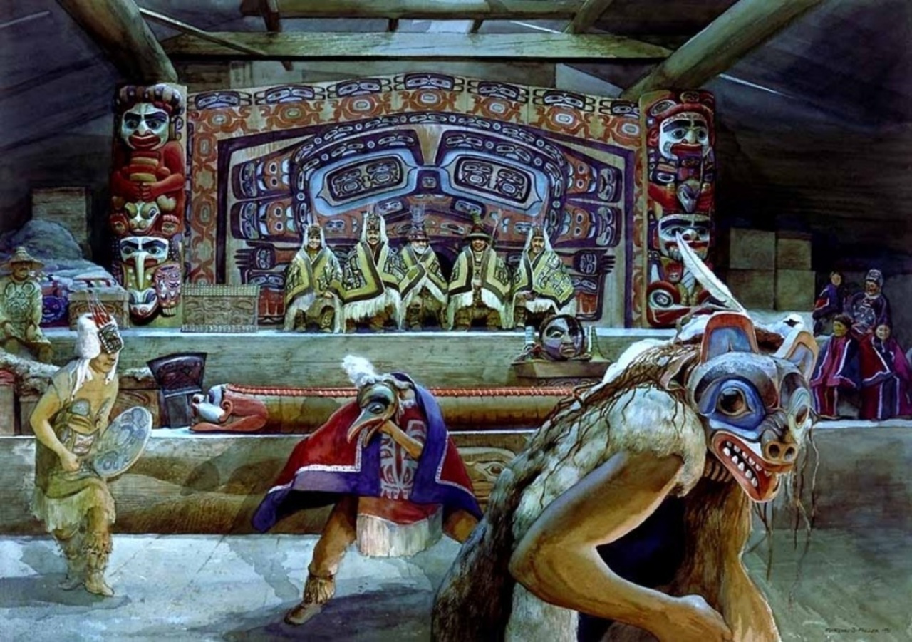 hopi indians los angeles underground
