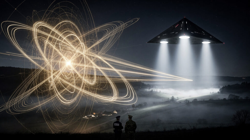 the belgian ufo wave military data 5