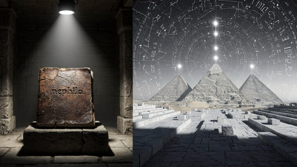 the nephilim were the people of orion 1