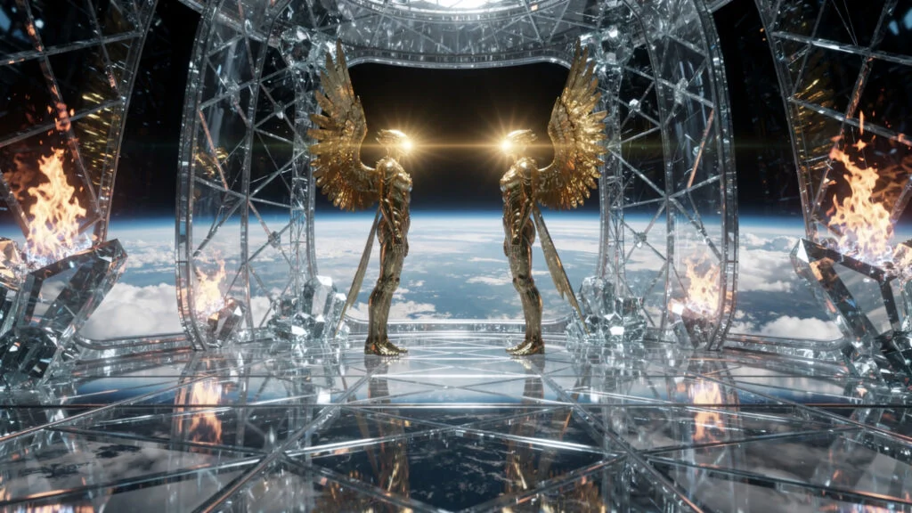 the nephilim were the people of orion 2