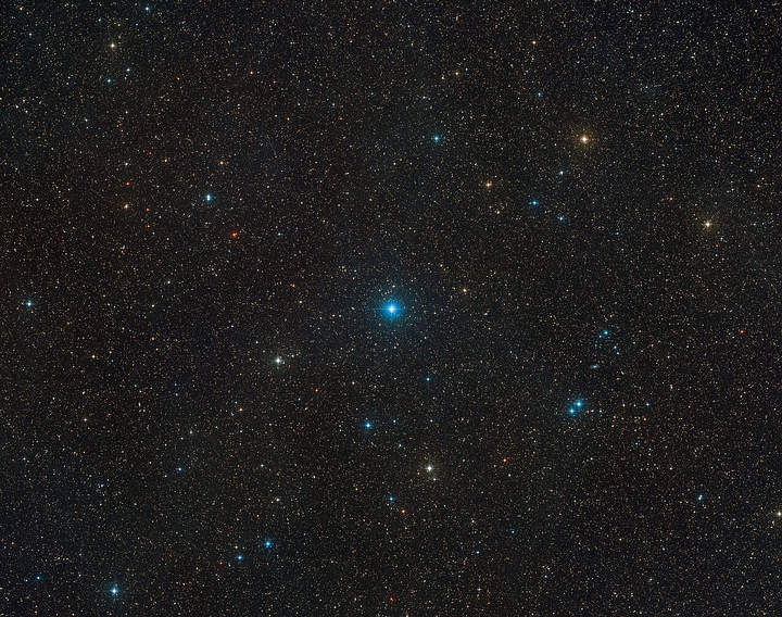 1588824951 914 Astronomers discover the closest black hole to Earth ... And