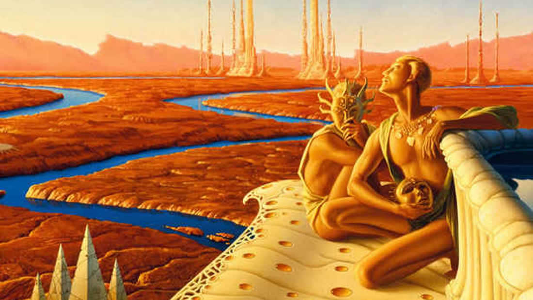 1589265213 Did other Civilizations exist in the Solar System before humanity