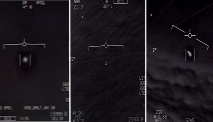 1589432211 686 UFO sightings during confinement Are they preparing us for something