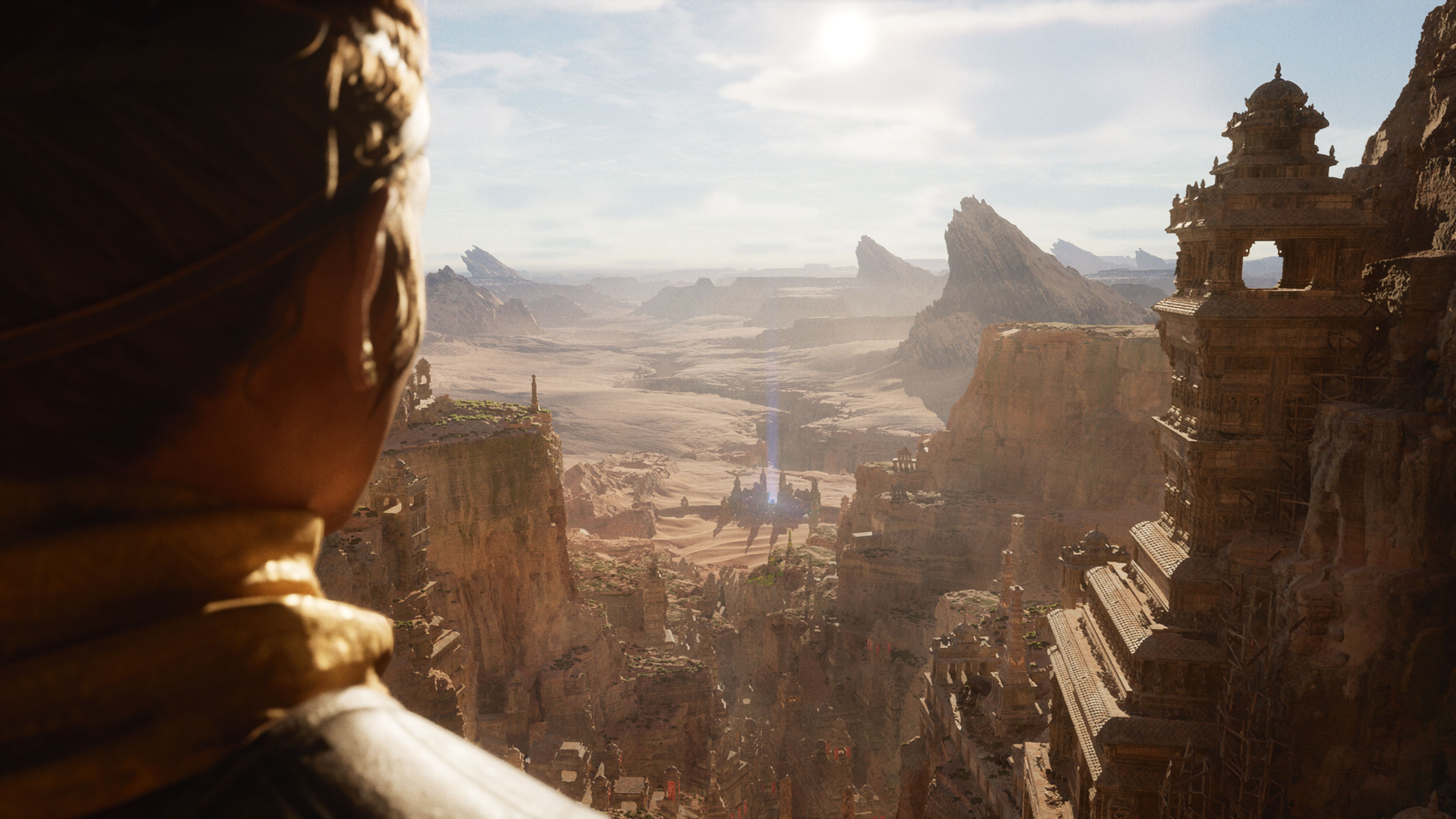 Epic Games has announced a new engine - Unreal Engine 5 4