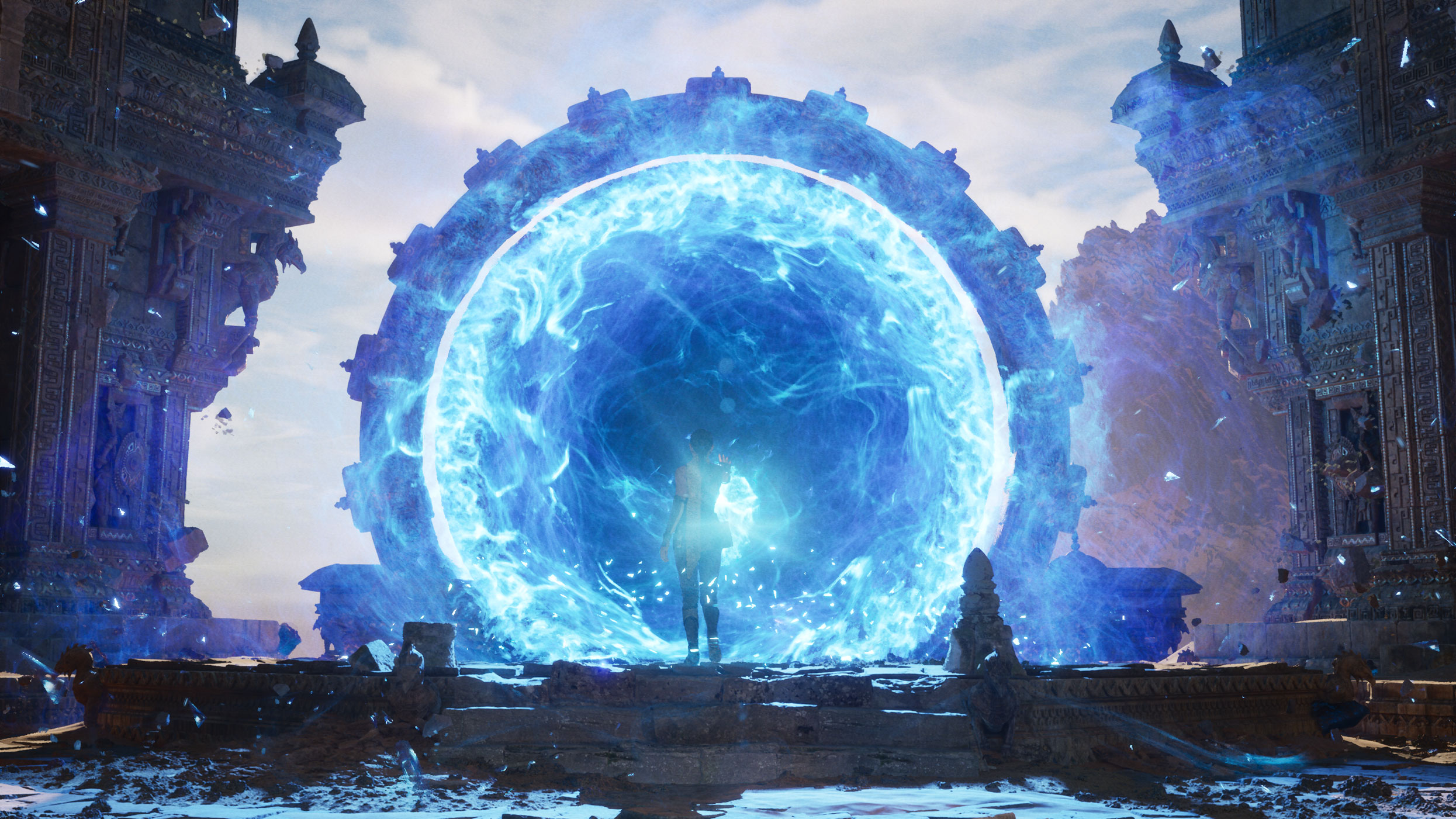 Epic Games has announced a new engine - Unreal Engine 5 5