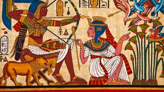 Some ancient Egyptians had superhuman strength according to scholars of this civilization
