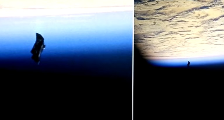 1590812726 722 NASA stops broadcasting live after showing the alleged Black Knight