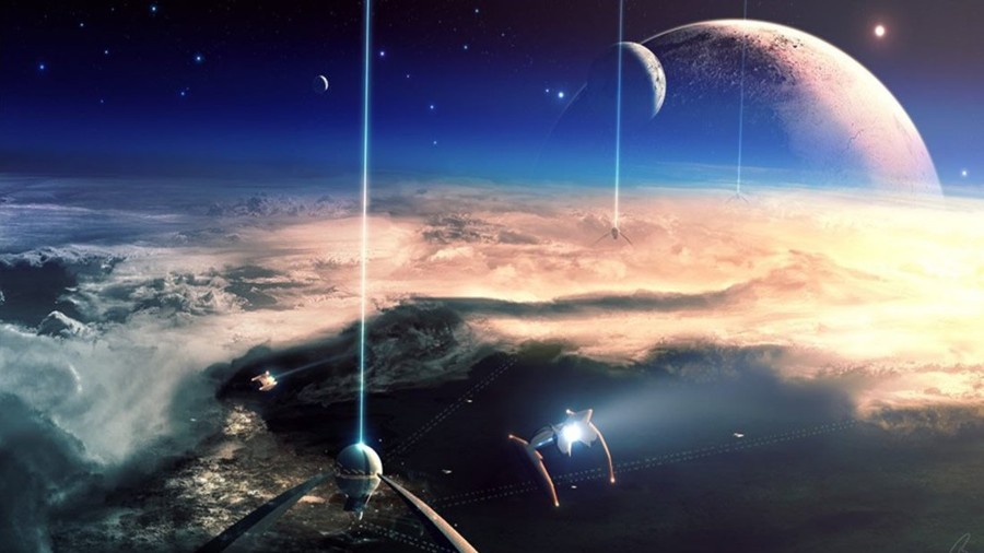 Did other civilizations exist in the solar system before humanity?