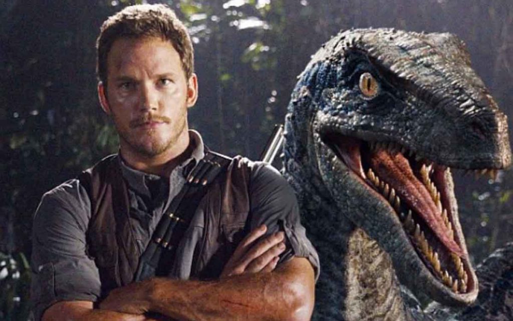 Eaten by a Dinosaur Raffle chance to appear on Jurassic
