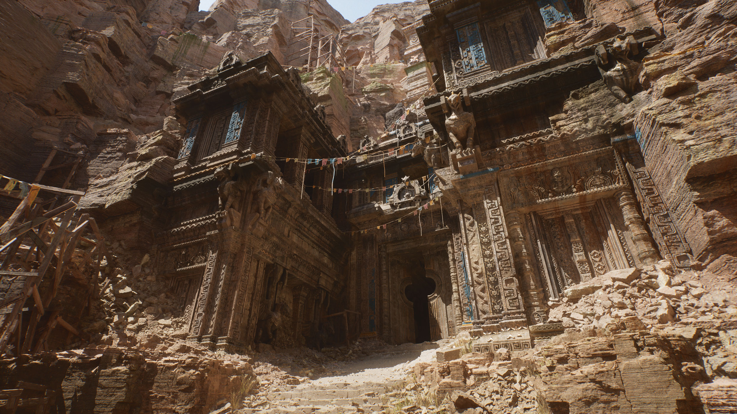 Epic Games has announced a new engine - Unreal Engine 5