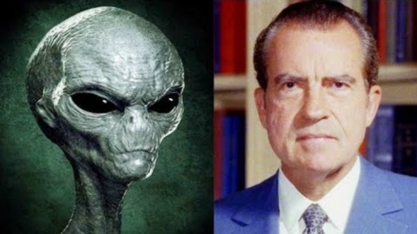 The Secret Tradition of US Presidents with UFOs