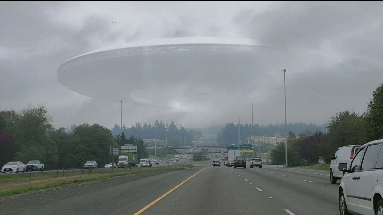 The US Navy recognizes that it has holographic technology to