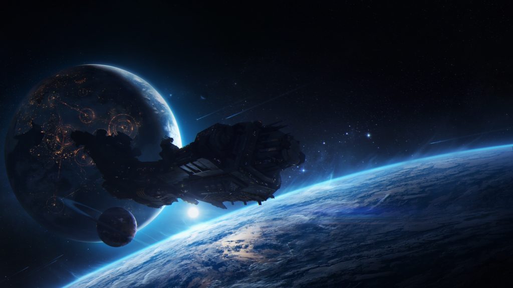 UFO sightings during confinement Are they preparing us for something