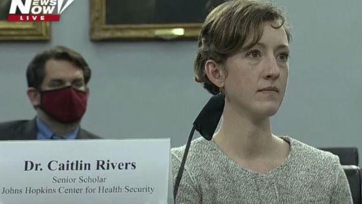 Zuckerberg clone was seen at congressional hearing