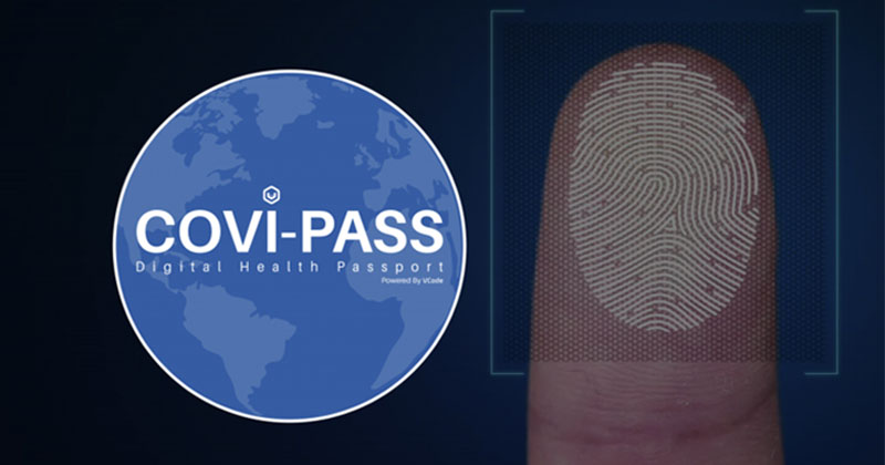 covid pass mark