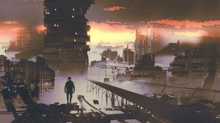 heat apocalypse human limits