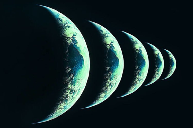 multiverse ANITA