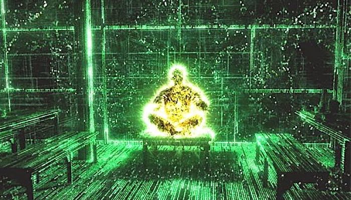 Heilige Geheimnisse des Vatikans: Das Manuskript, das unsere übernatürlichen Kräfte enthüllt 42 Matrix wird eine Realität oder Fiktion sein, es könnte möglich sein!