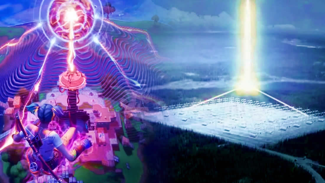 1592737408 HAARP The Secret of the Fortnite Event VIDEO