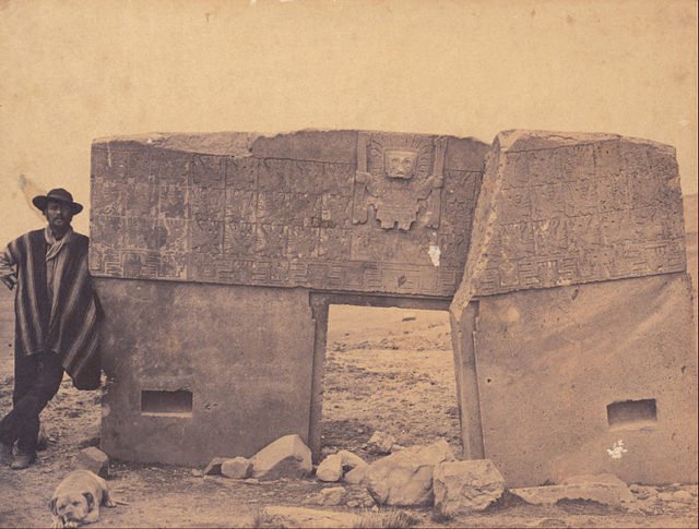 The enigmatic door of the sun: Ancient structure that defies conventional history