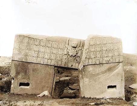 The enigmatic door of the sun: Ancient structure that defies conventional history