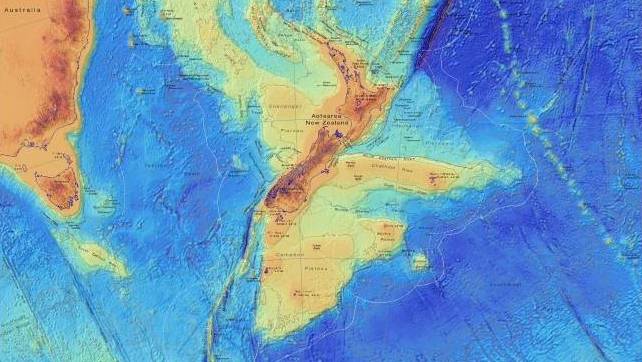 1593057543 They map the lost continent of Zealand in unprecedented detail
