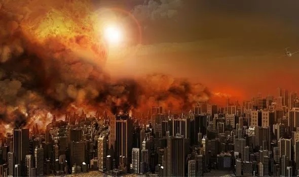 1593143516 End of the world in progress and you have the