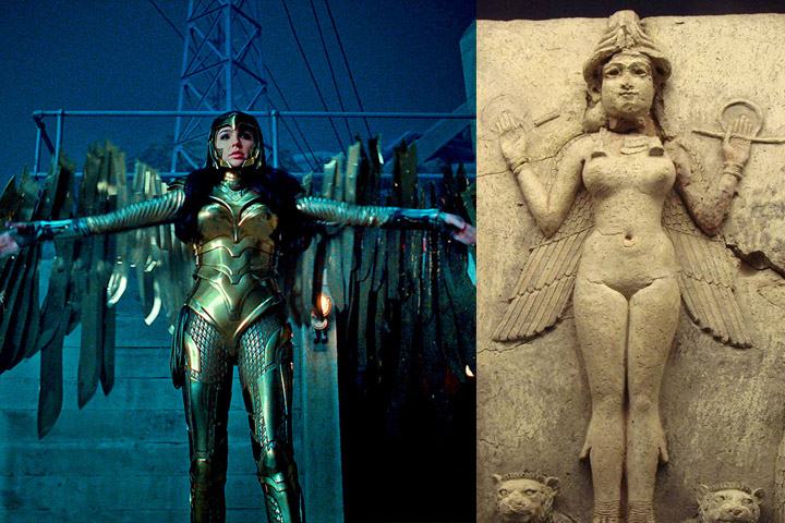 1593318871 823 The Wonder Woman costume her relationship with a religion called