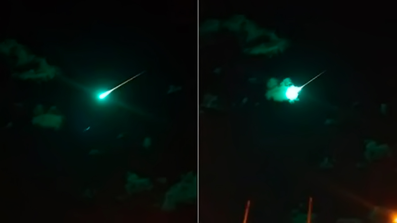Astronomers do not know what the object that Australia went