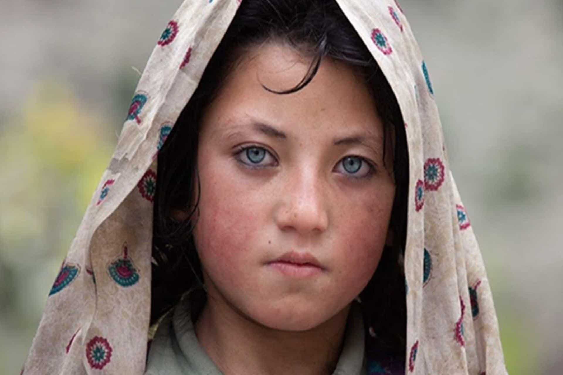Hunza Tribe that does not get sick and lives up
