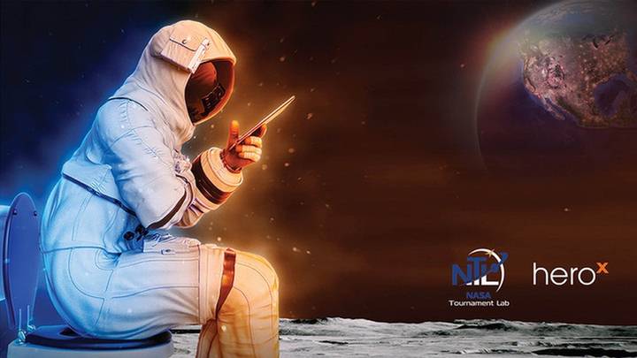 NASA will pay 20000 to whoever designs a bath