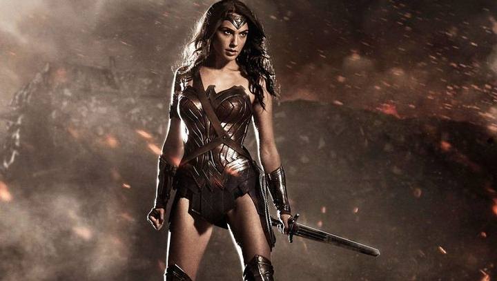 The Wonder Woman costume her relationship with a religion called