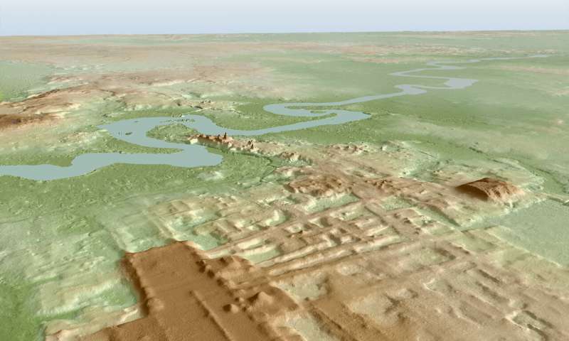 This is the largest Mayan monument ever found On Mars.jpgfit800480ssl1