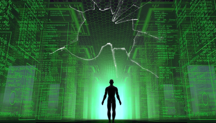 Heilige Geheimnisse des Vatikans: Das Manuskript, das unsere übernatürlichen Kräfte enthüllt 40 Das Geheimnis der Matrix in unserem Denken.