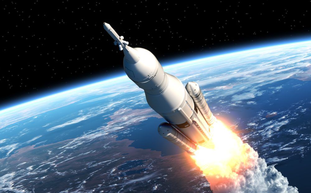 War in space a reality closer than it seems