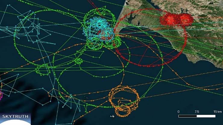 new bermuda triangle