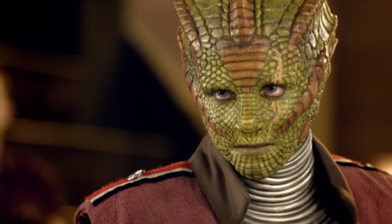 reptilians among us