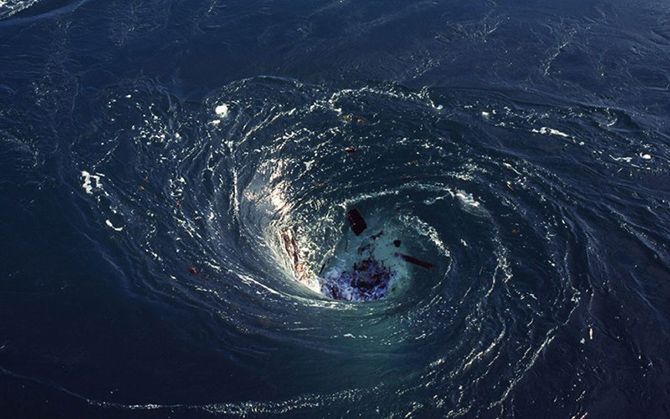 south atlantic anomaly new nermuda