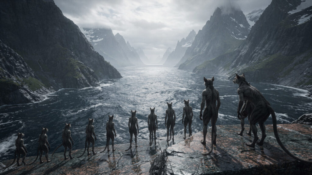 the urmah felines architects of lyra 1