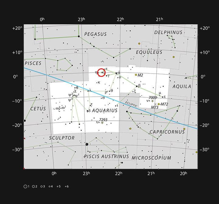 1593582323 520 Massive star mysteriously disappears from distant