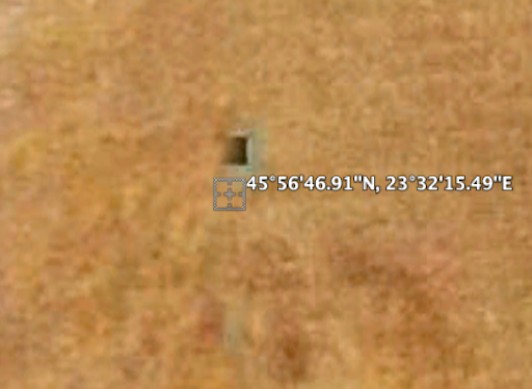 1594304560 403 MARS NASA is in possession of photographs showing access doors