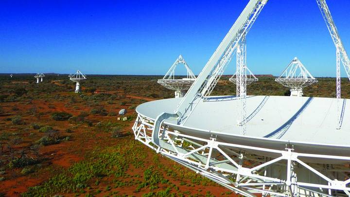 1594304662 862 Four mysterious objects are detected in deep space and scientists